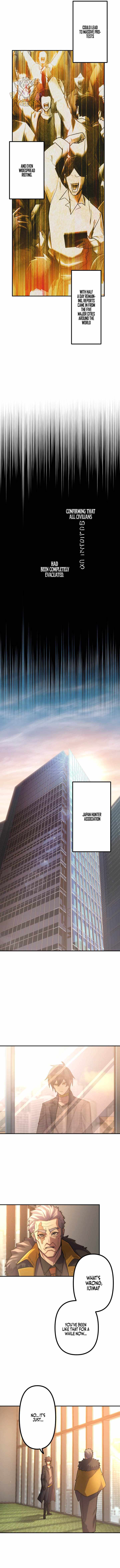 I Became an S-Rank Hunter with the Demon Lord App Chapter 164 - Page 5