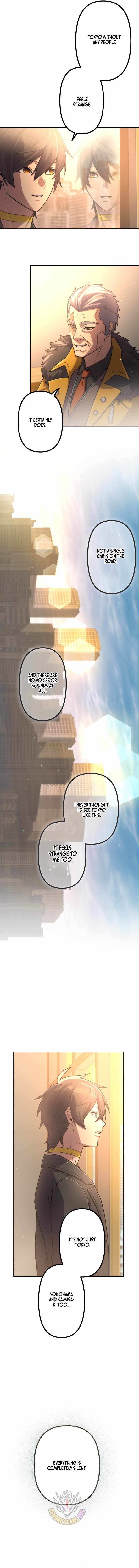 I Became an S-Rank Hunter with the Demon Lord App Chapter 164 - Page 6