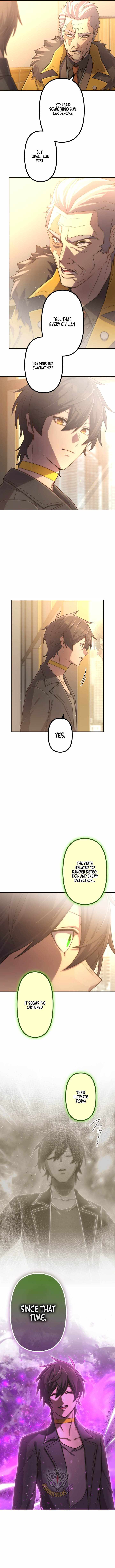 I Became an S-Rank Hunter with the Demon Lord App Chapter 164 - Page 7