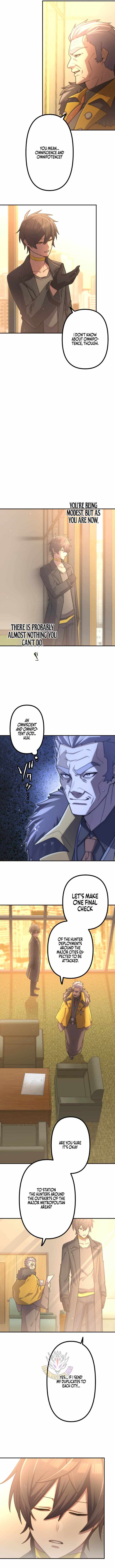 I Became an S-Rank Hunter with the Demon Lord App Chapter 164 - Page 8