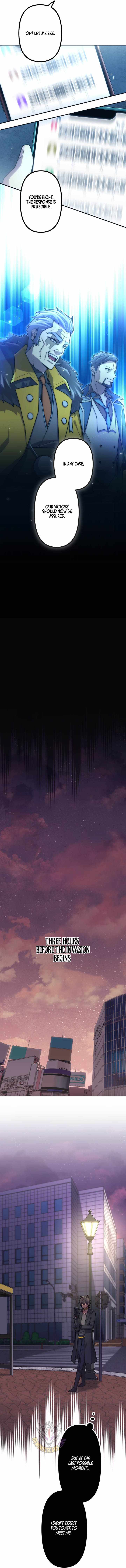 I Became an S-Rank Hunter with the Demon Lord App Chapter 165 - Page 10