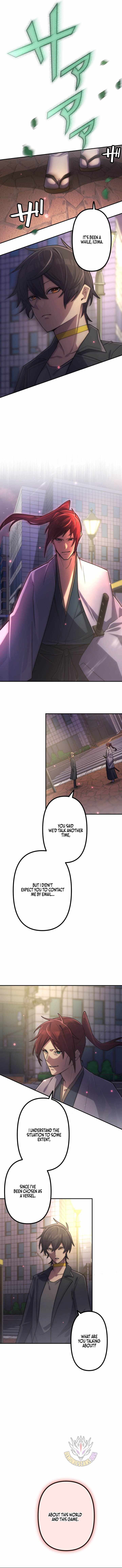 I Became an S-Rank Hunter with the Demon Lord App Chapter 165 - Page 11
