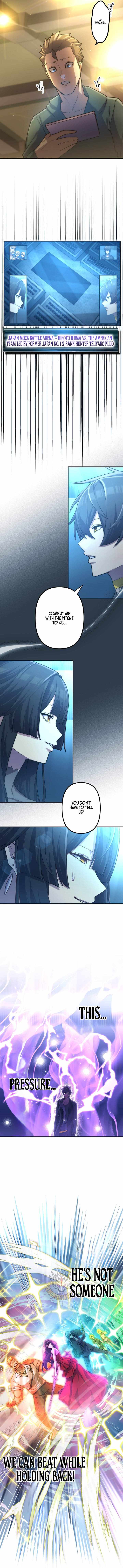 I Became an S-Rank Hunter with the Demon Lord App Chapter 165 - Page 4