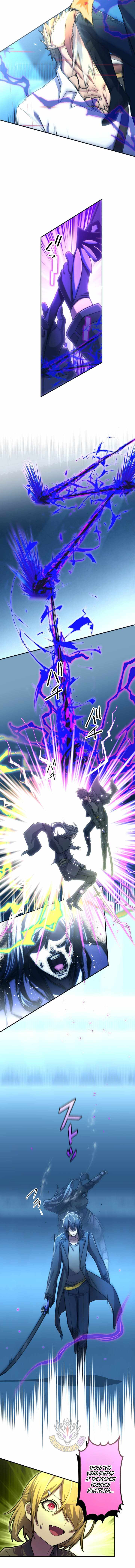 I Became an S-Rank Hunter with the Demon Lord App Chapter 165 - Page 7