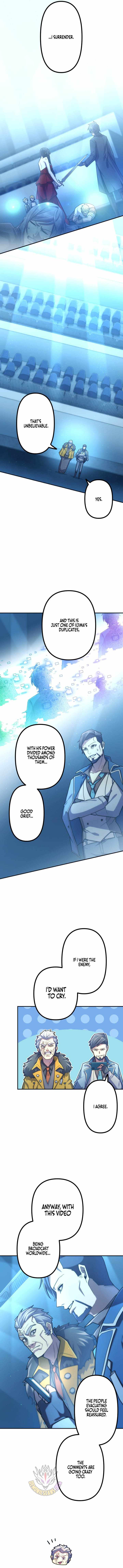 I Became an S-Rank Hunter with the Demon Lord App Chapter 165 - Page 9
