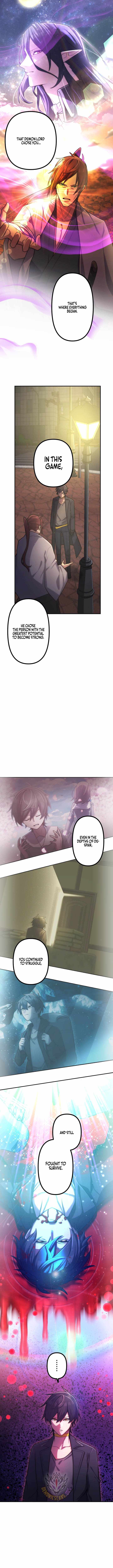 I Became an S-Rank Hunter with the Demon Lord App Chapter 166 - Page 10