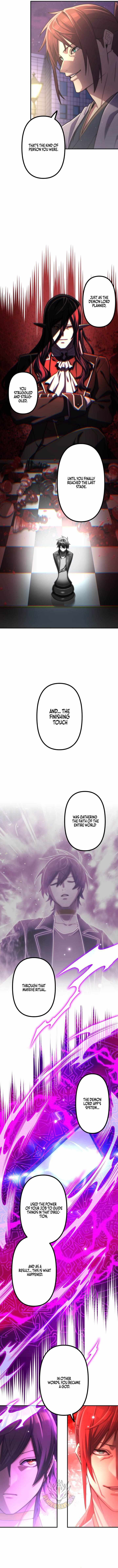 I Became an S-Rank Hunter with the Demon Lord App Chapter 166 - Page 11