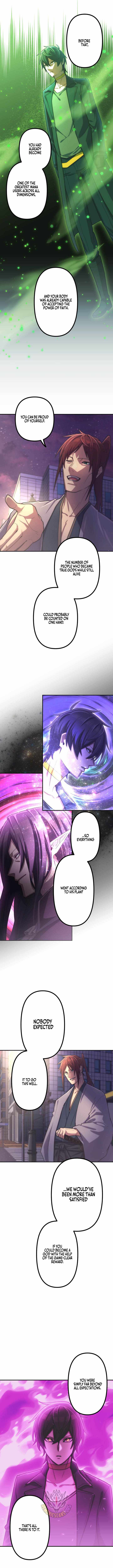 I Became an S-Rank Hunter with the Demon Lord App Chapter 166 - Page 12