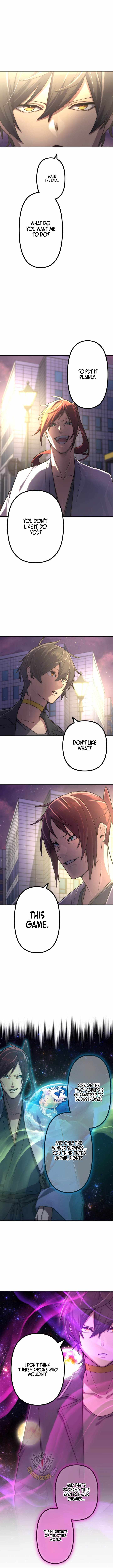 I Became an S-Rank Hunter with the Demon Lord App Chapter 166 - Page 13