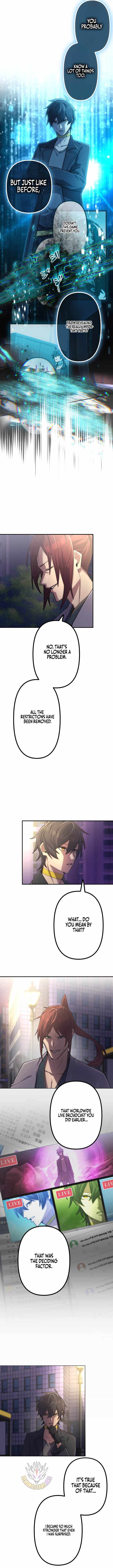 I Became an S-Rank Hunter with the Demon Lord App Chapter 166 - Page 2