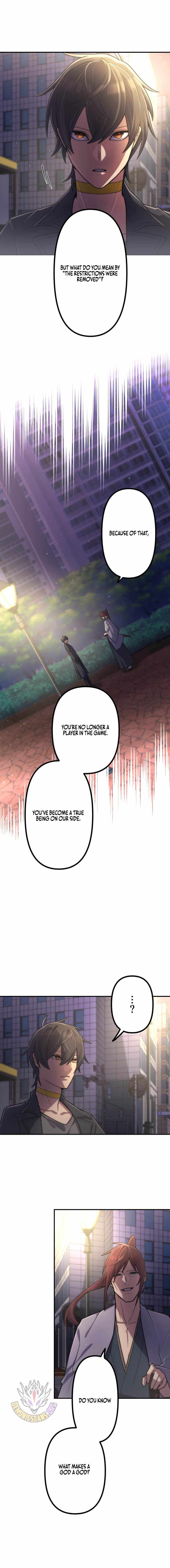 I Became an S-Rank Hunter with the Demon Lord App Chapter 166 - Page 3