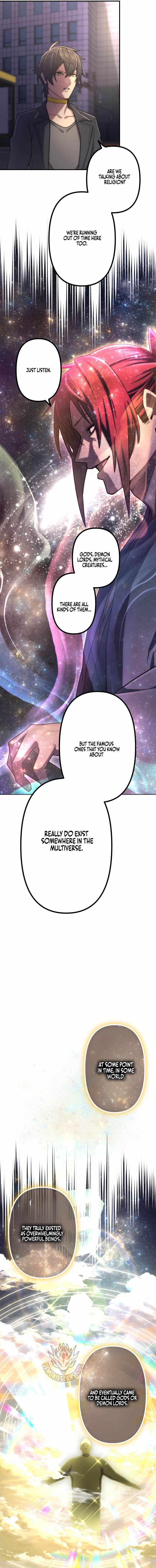 I Became an S-Rank Hunter with the Demon Lord App Chapter 166 - Page 4