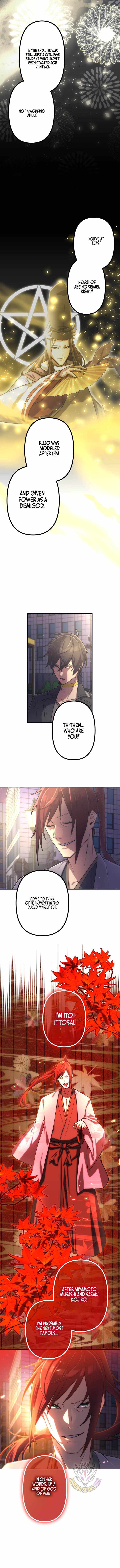 I Became an S-Rank Hunter with the Demon Lord App Chapter 166 - Page 7