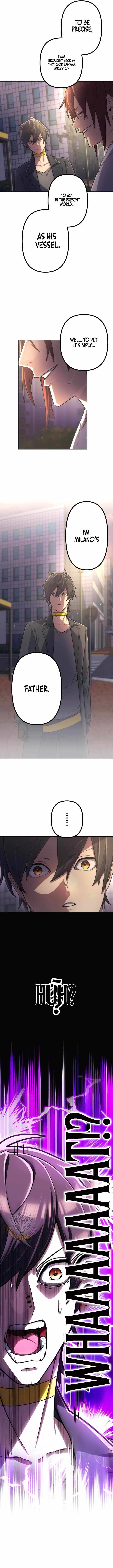 I Became an S-Rank Hunter with the Demon Lord App Chapter 166 - Page 8
