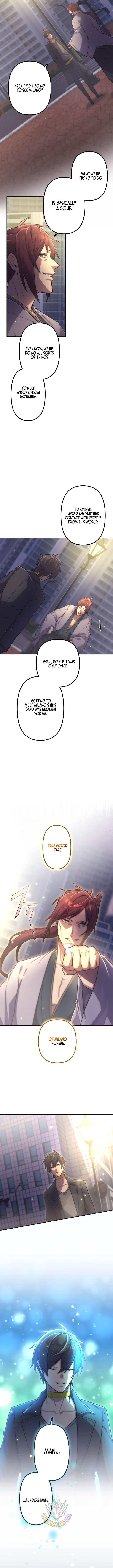 I Became an S-Rank Hunter with the Demon Lord App Chapter 167 - Page 11