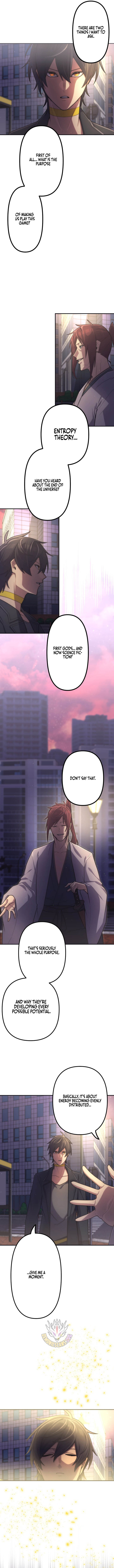 I Became an S-Rank Hunter with the Demon Lord App Chapter 167 - Page 4