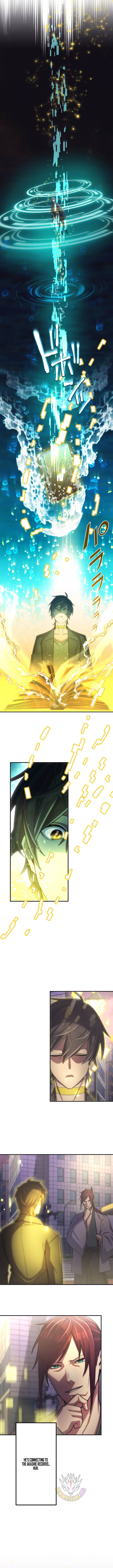 I Became an S-Rank Hunter with the Demon Lord App Chapter 167 - Page 5
