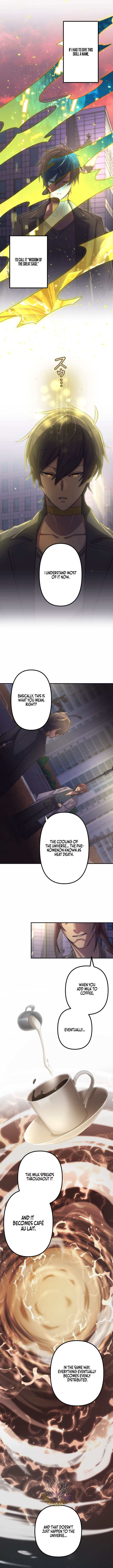 I Became an S-Rank Hunter with the Demon Lord App Chapter 167 - Page 6