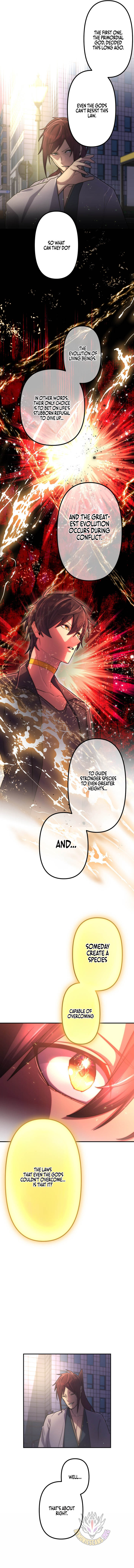 I Became an S-Rank Hunter with the Demon Lord App Chapter 167 - Page 8