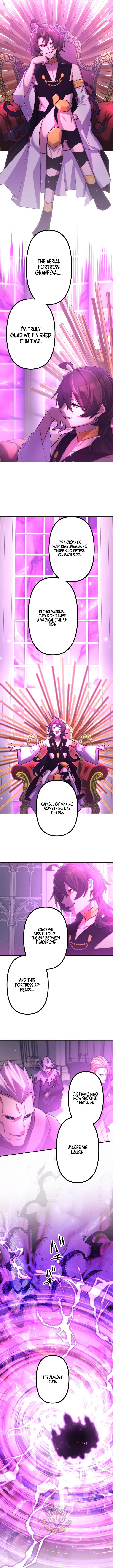 I Became an S-Rank Hunter with the Demon Lord App Chapter 168 - Page 10
