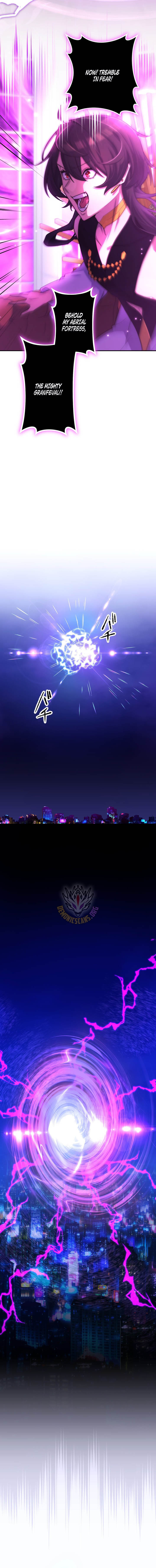 I Became an S-Rank Hunter with the Demon Lord App Chapter 168 - Page 11