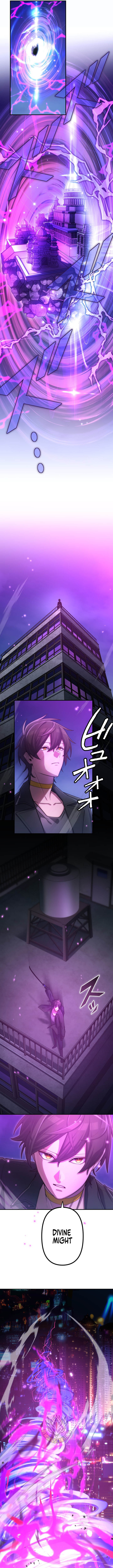 I Became an S-Rank Hunter with the Demon Lord App Chapter 168 - Page 12
