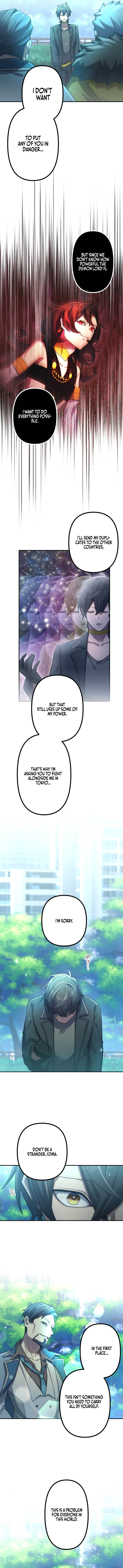 I Became an S-Rank Hunter with the Demon Lord App Chapter 168 - Page 7