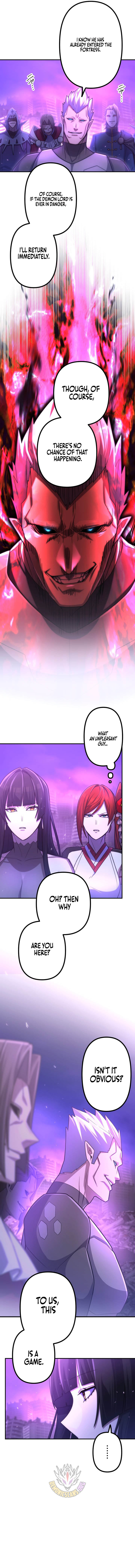 I Became an S-Rank Hunter with the Demon Lord App Chapter 169 - Page 10
