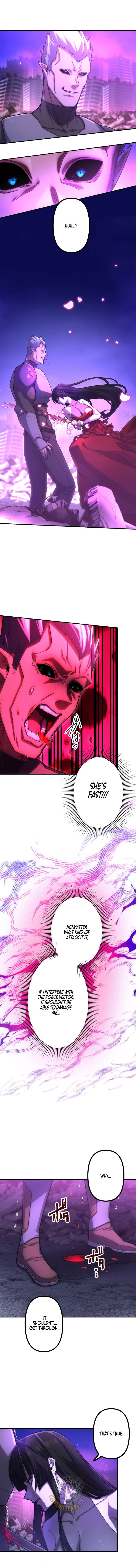 I Became an S-Rank Hunter with the Demon Lord App Chapter 169 - Page 12