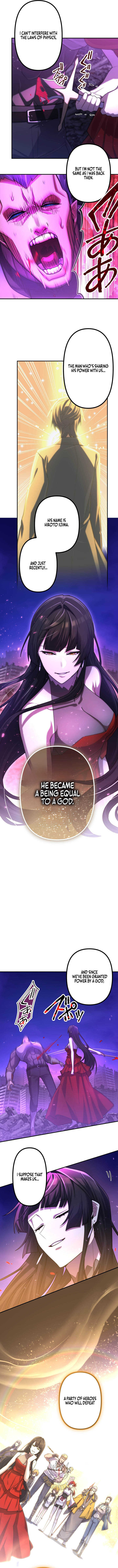 I Became an S-Rank Hunter with the Demon Lord App Chapter 169 - Page 13