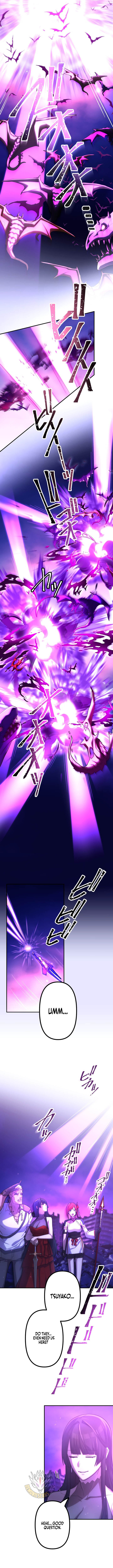 I Became an S-Rank Hunter with the Demon Lord App Chapter 169 - Page 4