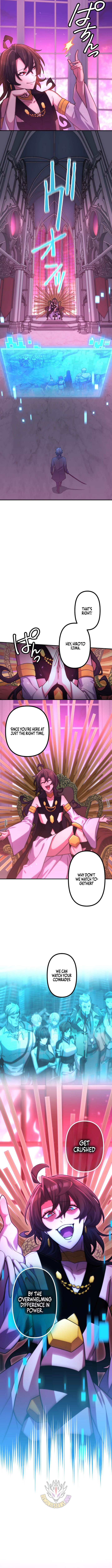 I Became an S-Rank Hunter with the Demon Lord App Chapter 169 - Page 8