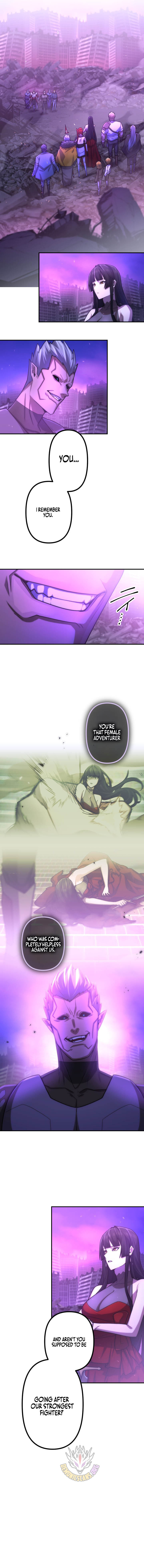 I Became an S-Rank Hunter with the Demon Lord App Chapter 169 - Page 9