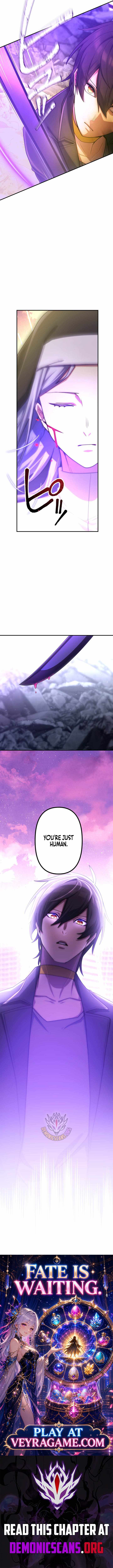 I Became an S-Rank Hunter with the Demon Lord App Chapter 171 - Page 13