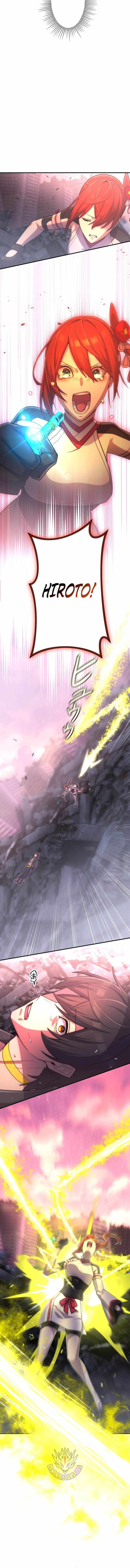 I Became an S-Rank Hunter with the Demon Lord App Chapter 173 - Page 10