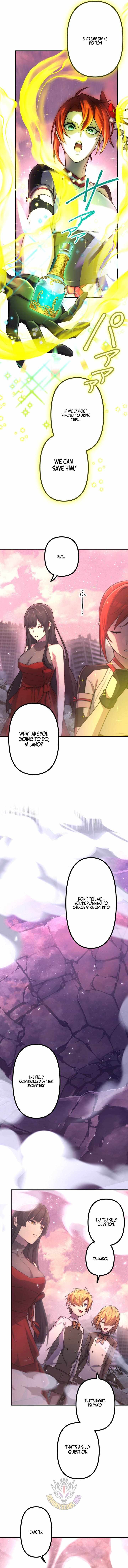 I Became an S-Rank Hunter with the Demon Lord App Chapter 173 - Page 3