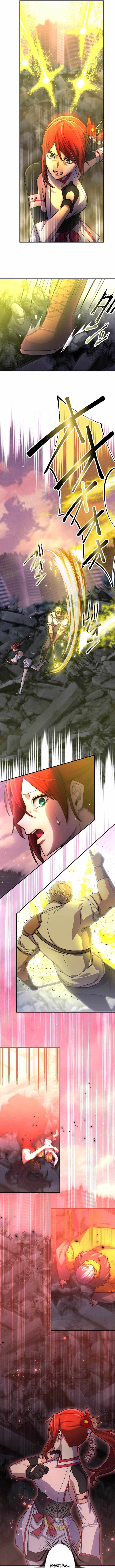 I Became an S-Rank Hunter with the Demon Lord App Chapter 173 - Page 9