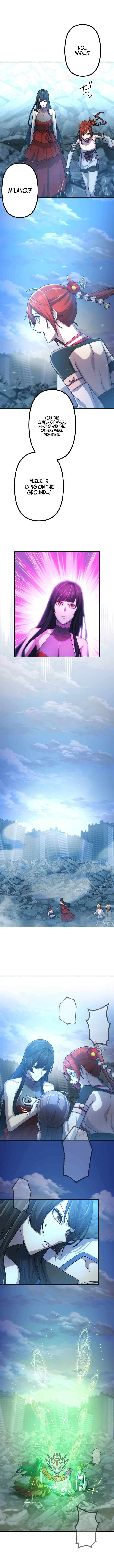 I Became an S-Rank Hunter with the Demon Lord App Chapter 174 - Page 10
