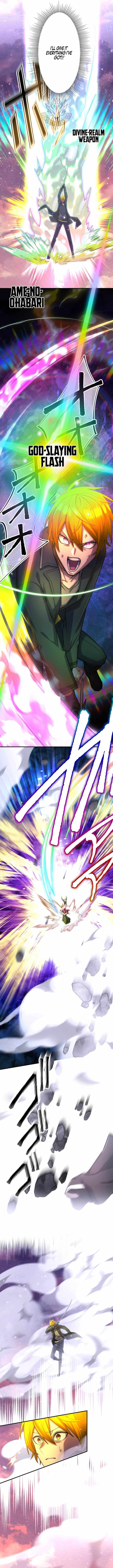 I Became an S-Rank Hunter with the Demon Lord App Chapter 174 - Page 5