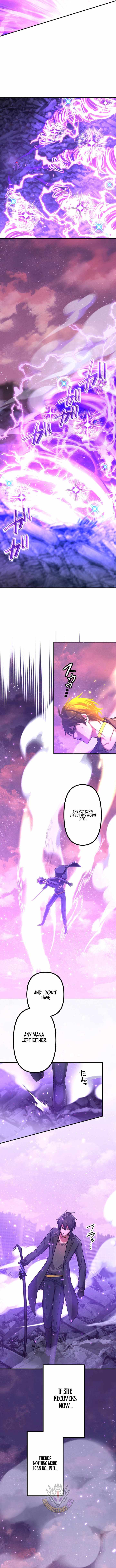 I Became an S-Rank Hunter with the Demon Lord App Chapter 174 - Page 7