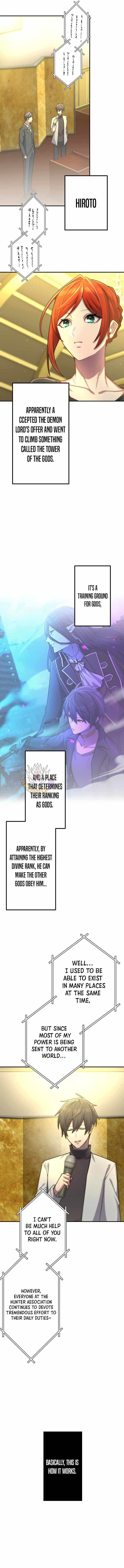 I Became an S-Rank Hunter with the Demon Lord App Chapter 175 - Page 10