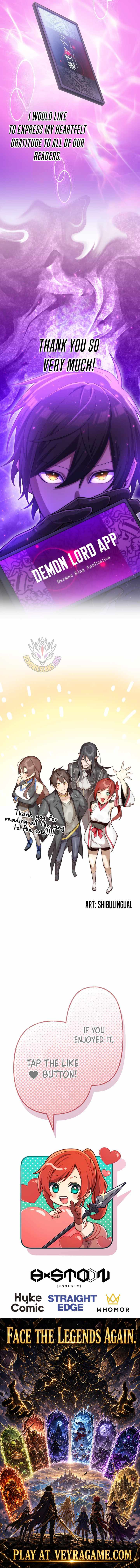 I Became an S-Rank Hunter with the Demon Lord App Chapter 175 - Page 16