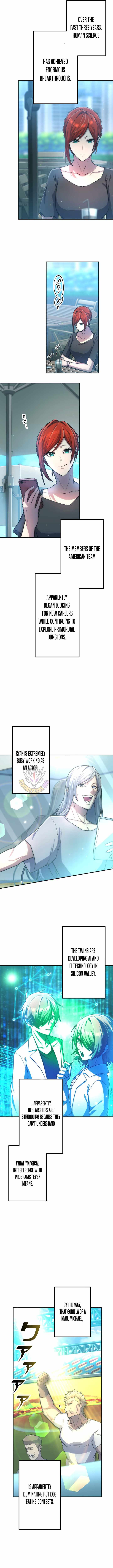 I Became an S-Rank Hunter with the Demon Lord App Chapter 175 - Page 6