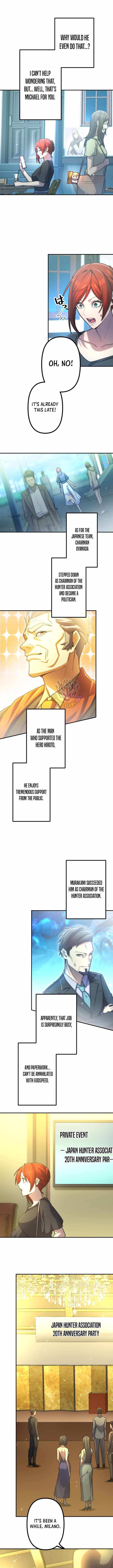 I Became an S-Rank Hunter with the Demon Lord App Chapter 175 - Page 7