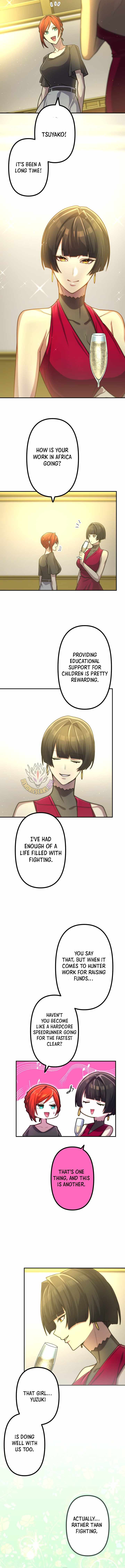 I Became an S-Rank Hunter with the Demon Lord App Chapter 175 - Page 8