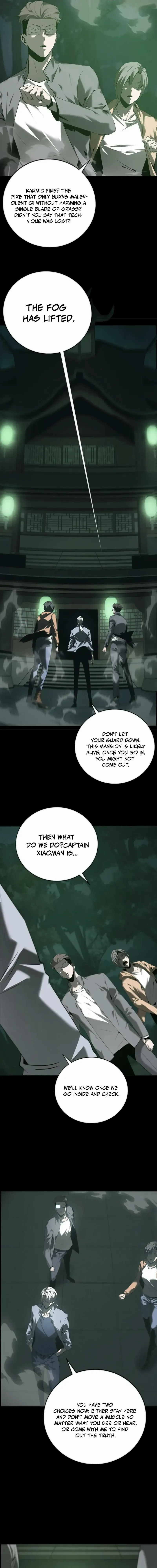 Spectres Chapter 10 - Page 18