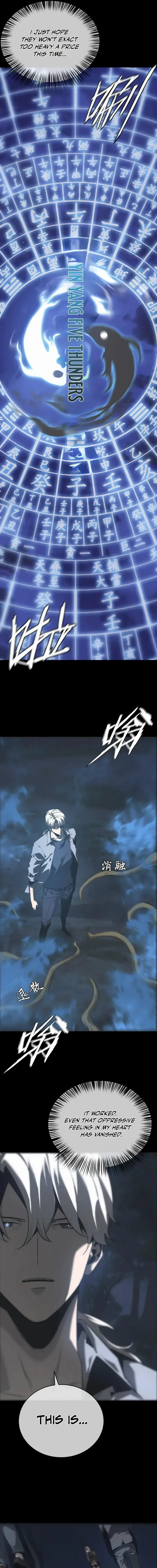 Spectres Chapter 10 - Page 8