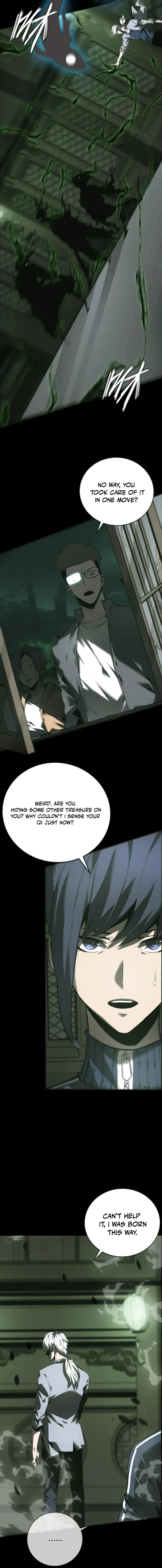 Spectres Chapter 11 - Page 13