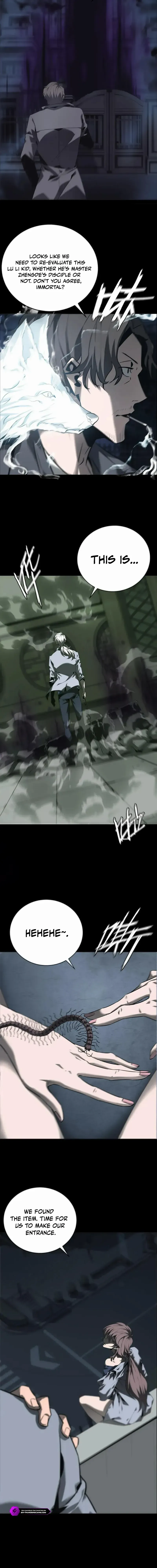 Spectres Chapter 11 - Page 17