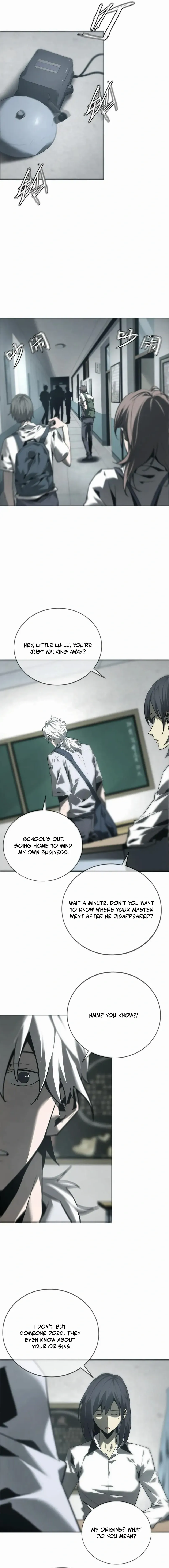 Spectres Chapter 13 - Page 11